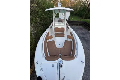 2013 Sea Fox 246 Commander
