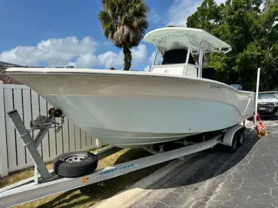 2013 Sea Fox 286 Center Console