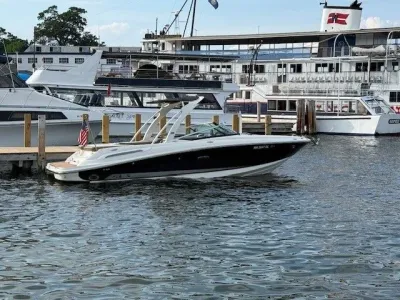 2013 Sea Ray 25 SLX