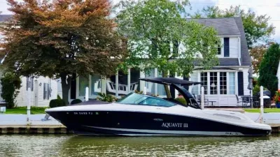 2013 Sea Ray 270 SLX