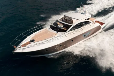 2013 Sessa Marine C48 Cruiser