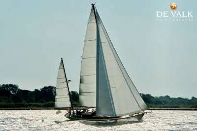2013 Yawl 54
