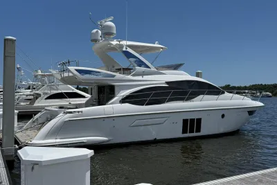 2014 Azimut 54