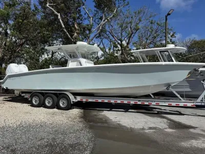 2014 Blackwater 36 Sportfish