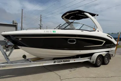 2014 Chaparral 257 SSX