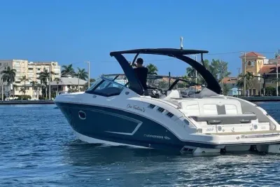 2014 Chaparral 307 SSX