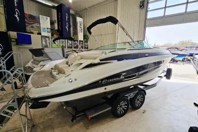 2014 Crownline 255 SS