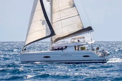 2014 Fountaine Pajot Lipari 41
