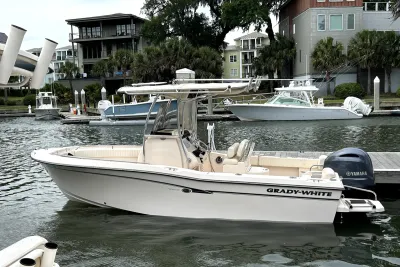 2014 Grady-White Fisherman 209
