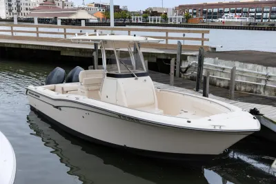 2014 Grady-White Fisherman 257