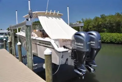 2014 Grady-White Freedom 275