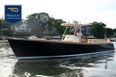2014 Hinckley Talaria 29C