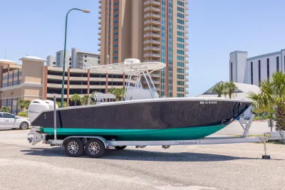 2014 Jupiter 26 FS