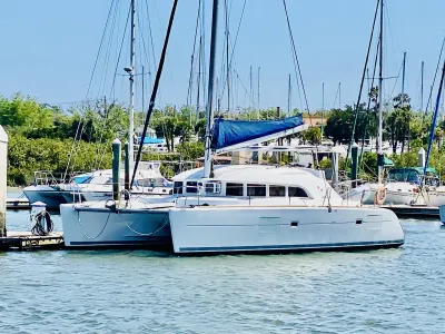 2014 Lagoon 380 S2