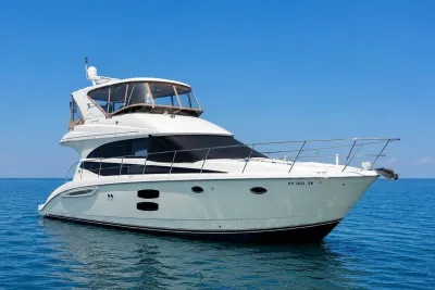 2014 Meridian 441 Sedan
