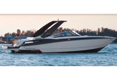 2014 Monterey 288SS Super Sport