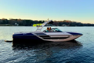 2014 Moomba Mojo 2.5