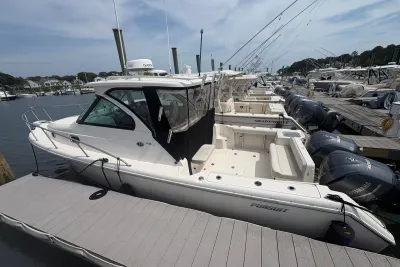 2014 Pursuit OS 315 Offshore