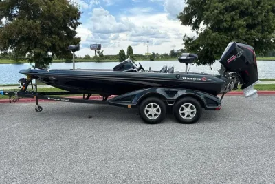 2014 Ranger Z119 Comanche
