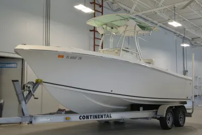 2014 Sailfish 220 CC