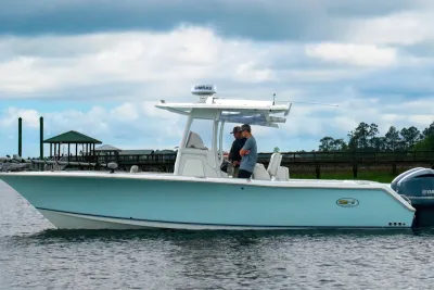 2014 Sea Hunt Gamefish 27