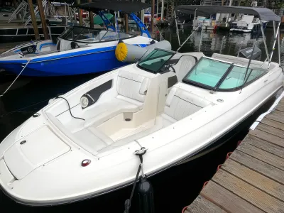 2014 Sea Ray 240 Sundeck Outboard