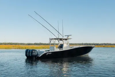 2014 Yellowfin 34 Offshore
