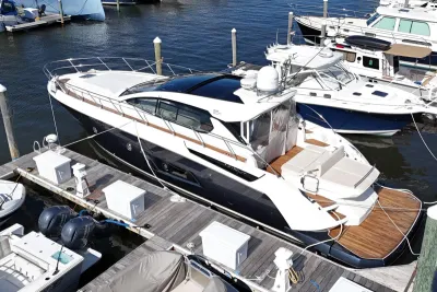 2015 Azimut Atlantis 50