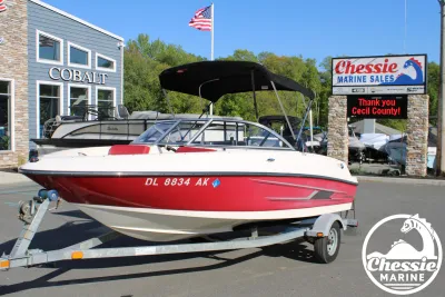 2015 Bayliner 170 BR