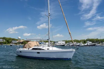2015 Catalina 315
