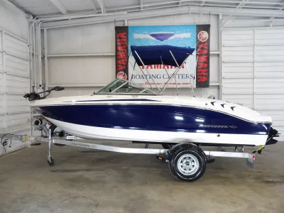 2015 Chaparral 19 H20 F&S
