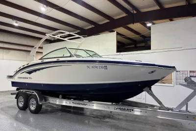 2015 Chaparral 244 Sunesta