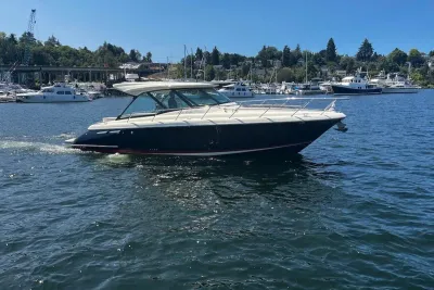 2015 Chris-Craft Corsair 36 Hard Top