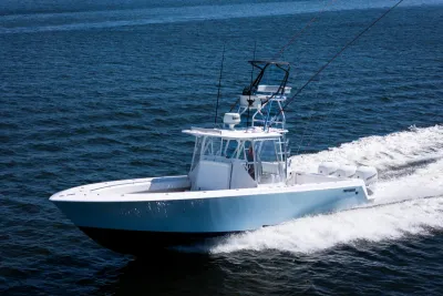 2015 Contender 39 ST