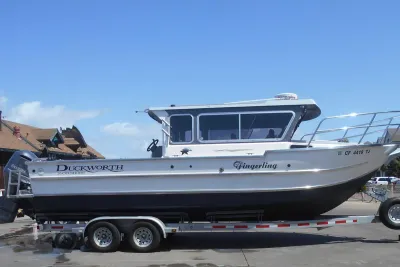 2015 Duckworth 26 Offshore