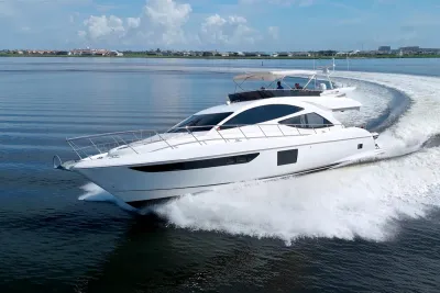 2015 Dyna 60 Pilothouse Motoryacht