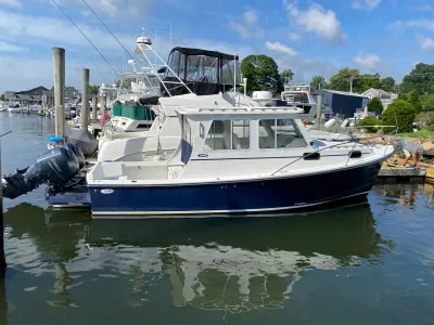 2015 Eastern 27 Islander