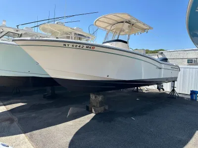 2015 Grady-White Fisherman 257