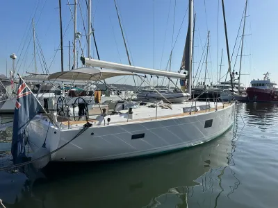 2015 Hanse 455