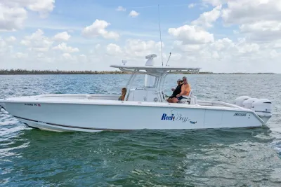 2015 Jupiter 34 HFS