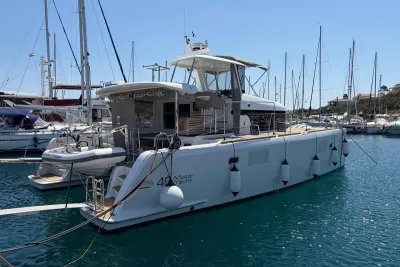 2015 Lagoon 400