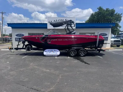 2015 Nautique Super Air Nautique G25
