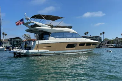 2015 Prestige 500