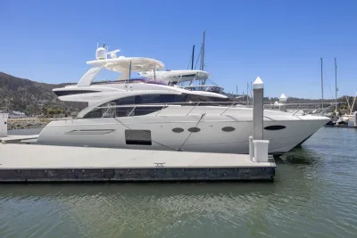 2015 Princess 60 Flybridge Motor Yacht