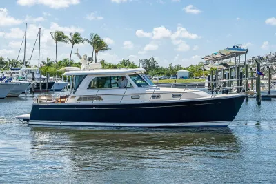 2015 Sabre 38 Salon Express