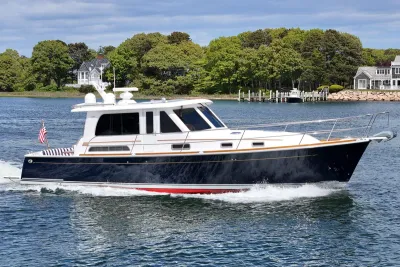 2015 Sabre 42 Salon Express