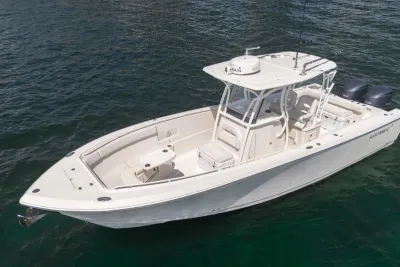 2015 Sailfish 320 CC
