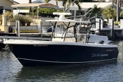 2015 Sailfish 320 CC