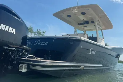 2015 Scout 320 LXF