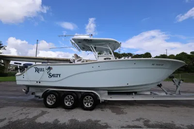 2015 Sea Fox 286 Commander